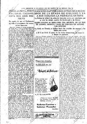 ABC MADRID 25-01-1950 página 13