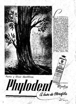 ABC MADRID 25-01-1950 página 2