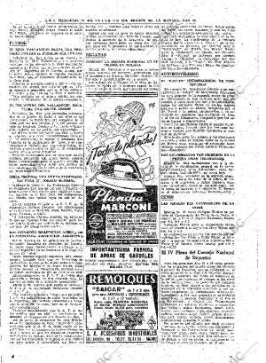 ABC MADRID 25-01-1950 página 20