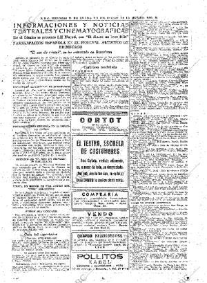 ABC MADRID 25-01-1950 página 21