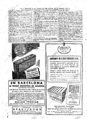 ABC MADRID 25-01-1950 página 22