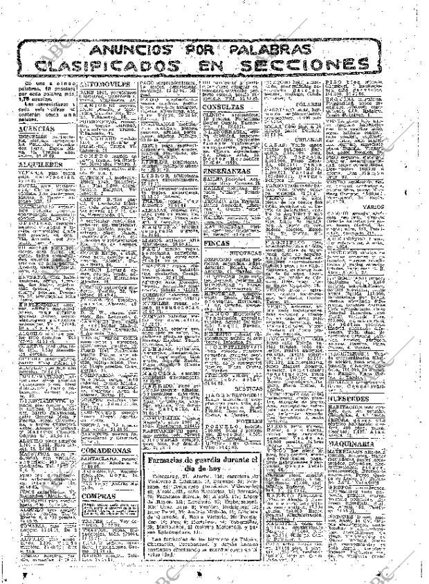 ABC MADRID 25-01-1950 página 24