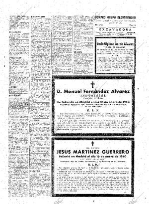 ABC MADRID 25-01-1950 página 25