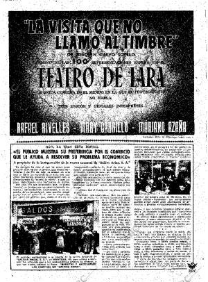 ABC MADRID 25-01-1950 página 4