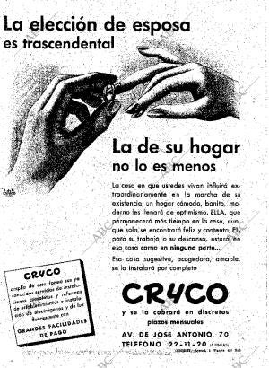 ABC MADRID 25-01-1950 página 6