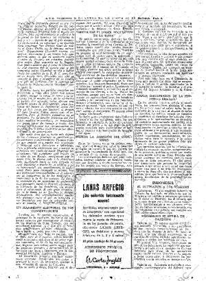 ABC MADRID 25-01-1950 página 8