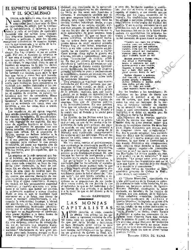 ABC SEVILLA 25-01-1950 página 15