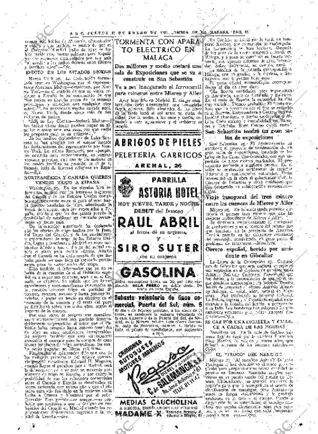 ABC MADRID 26-01-1950 página 12