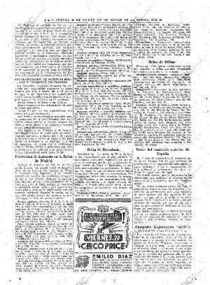 ABC MADRID 26-01-1950 página 14