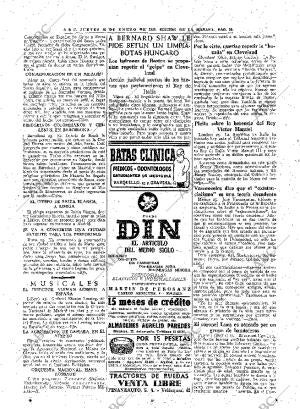ABC MADRID 26-01-1950 página 18
