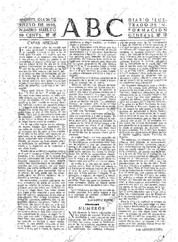 ABC MADRID 26-01-1950 página 3