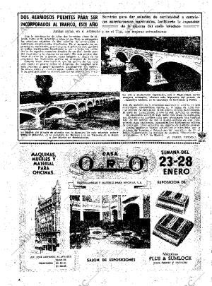 ABC MADRID 26-01-1950 página 4