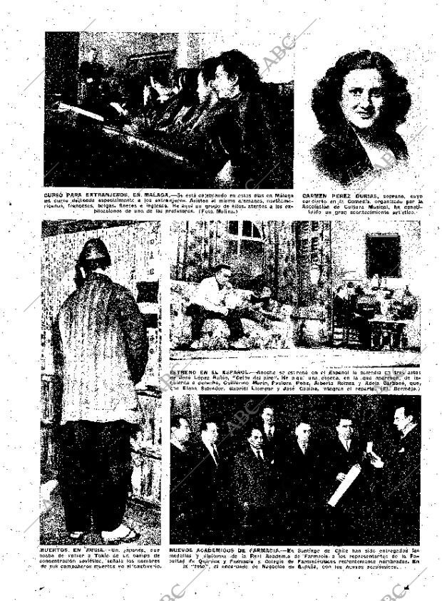 ABC MADRID 26-01-1950 página 5