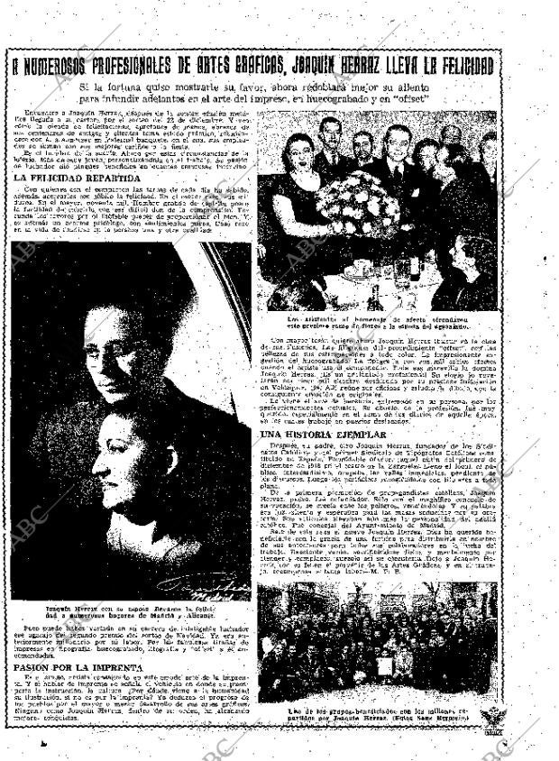 ABC MADRID 26-01-1950 página 6