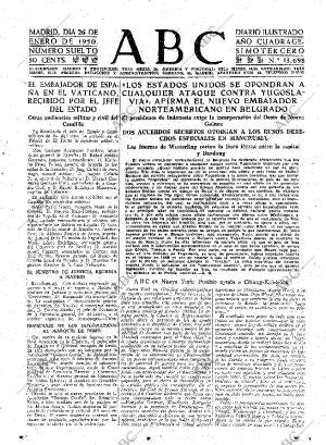 ABC MADRID 26-01-1950 página 7