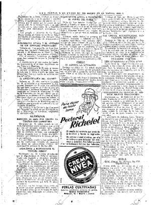 ABC MADRID 26-01-1950 página 9