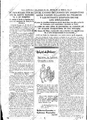 ABC MADRID 27-01-1950 página 13