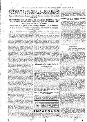 ABC MADRID 27-01-1950 página 19