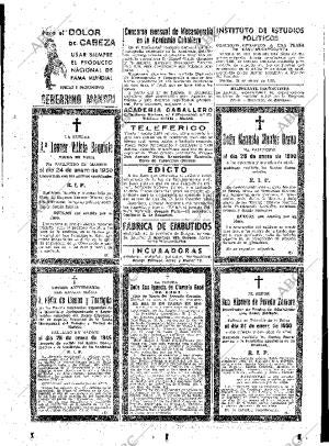 ABC MADRID 27-01-1950 página 23