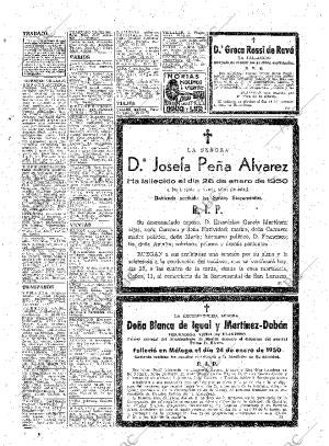 ABC MADRID 27-01-1950 página 25
