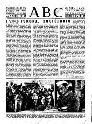 ABC MADRID 27-01-1950 página 3