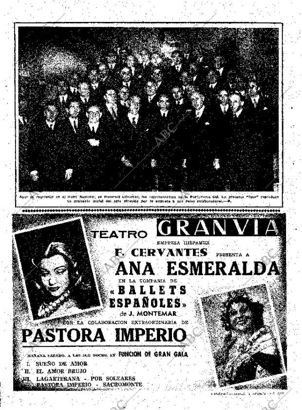 ABC MADRID 27-01-1950 página 4