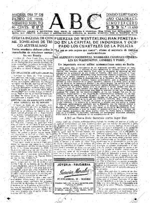 ABC MADRID 27-01-1950 página 7