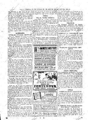 ABC MADRID 27-01-1950 página 9