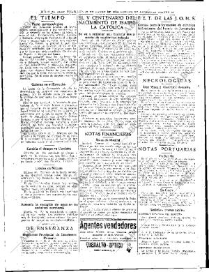 ABC SEVILLA 27-01-1950 página 10