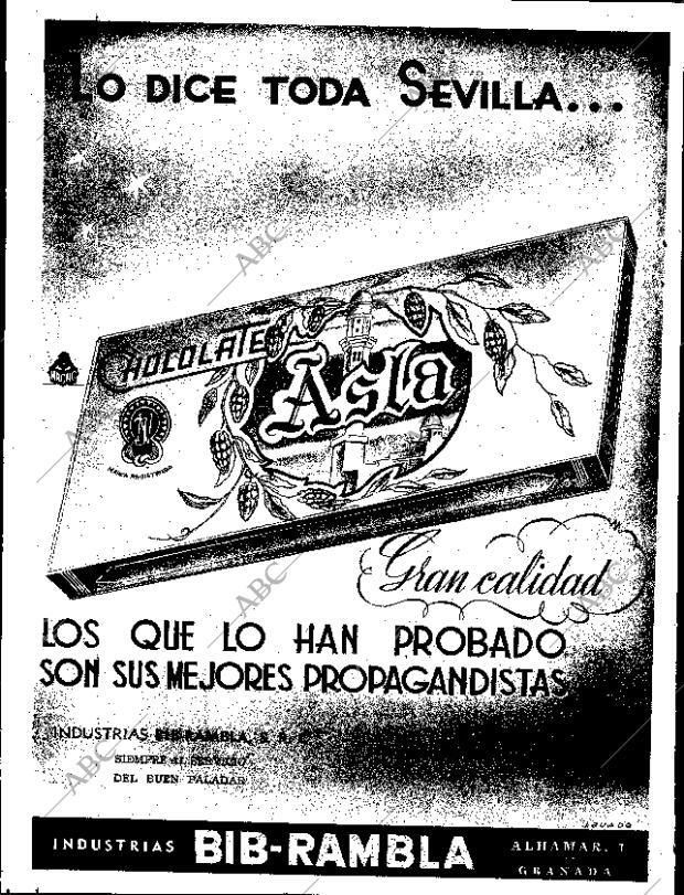 ABC SEVILLA 27-01-1950 página 16