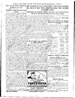 ABC SEVILLA 27-01-1950 página 9