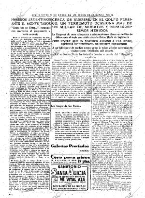 ABC MADRID 31-01-1950 página 13
