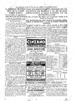 ABC MADRID 31-01-1950 página 19