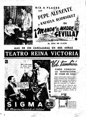 ABC MADRID 31-01-1950 página 2