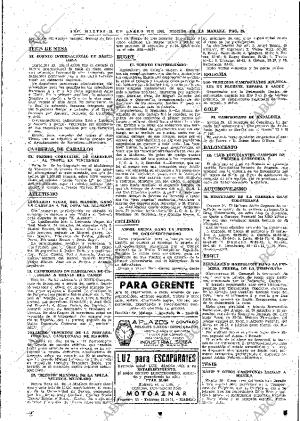 ABC MADRID 31-01-1950 página 23