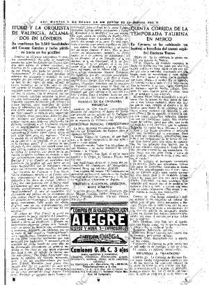 ABC MADRID 31-01-1950 página 24