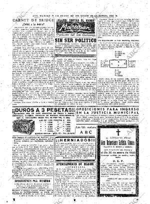 ABC MADRID 31-01-1950 página 28