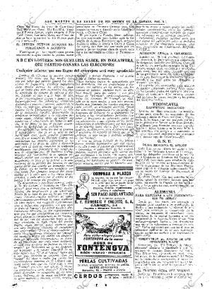 ABC MADRID 31-01-1950 página 9