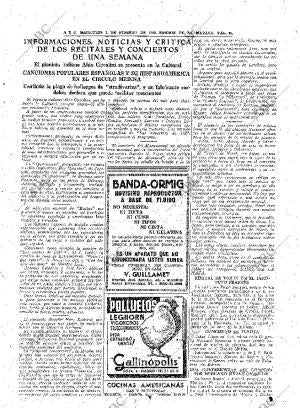 ABC MADRID 01-02-1950 página 15