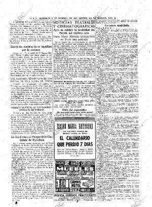ABC MADRID 01-02-1950 página 18