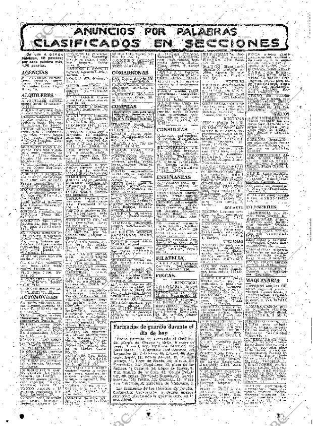 ABC MADRID 01-02-1950 página 22