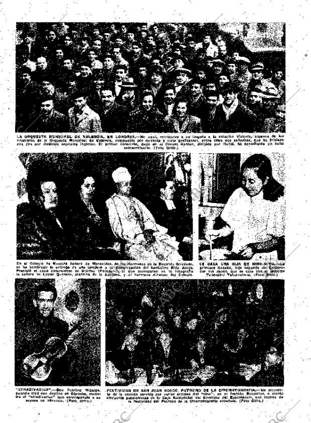 ABC MADRID 01-02-1950 página 5