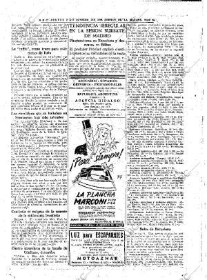 ABC MADRID 02-02-1950 página 14