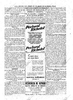 ABC MADRID 02-02-1950 página 16