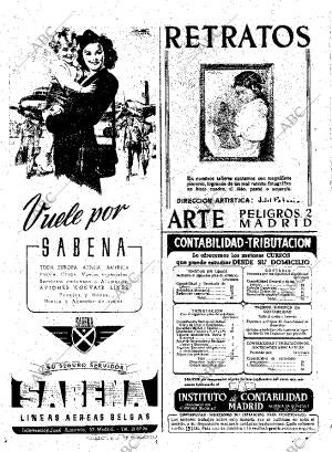 ABC MADRID 02-02-1950 página 2