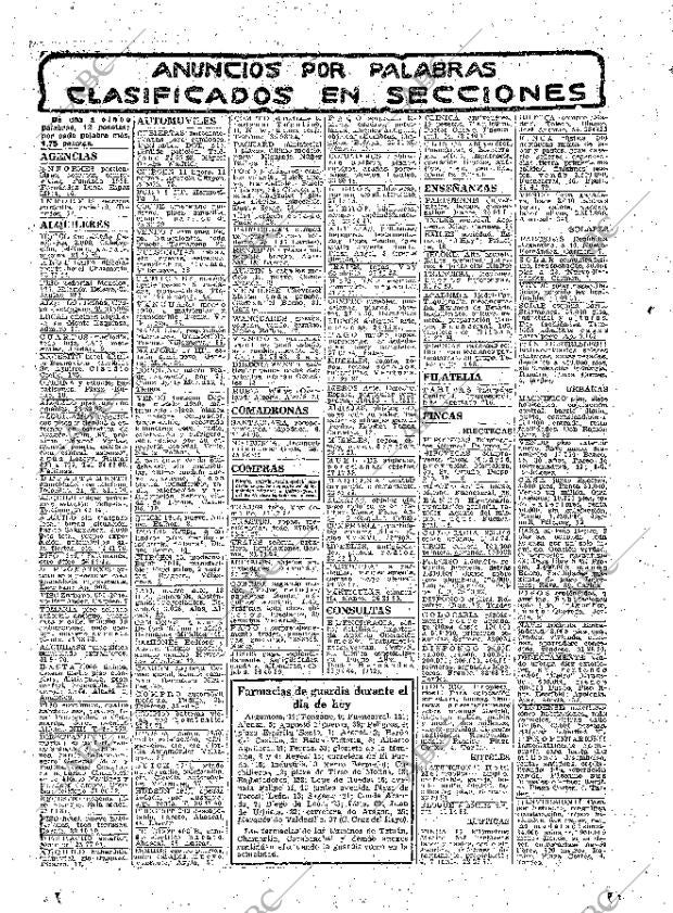 ABC MADRID 02-02-1950 página 22