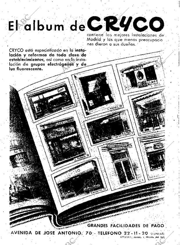 ABC MADRID 02-02-1950 página 6