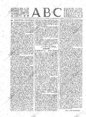 ABC MADRID 03-02-1950 página 3