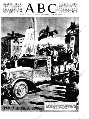 ABC MADRID 04-02-1950 página 1
