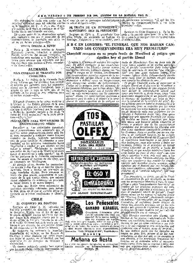 ABC MADRID 04-02-1950 página 11